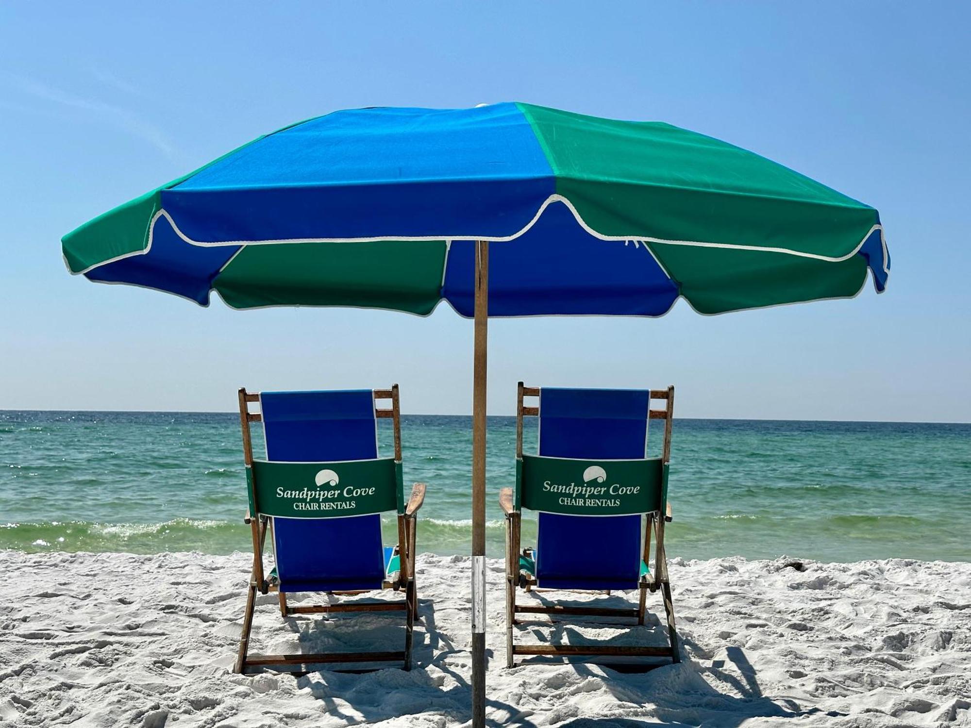Sandpiper Cove 2044 Destin Exterior photo